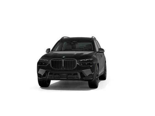Black Sapphire Metallic 2026 BMW X7 xDrive40i