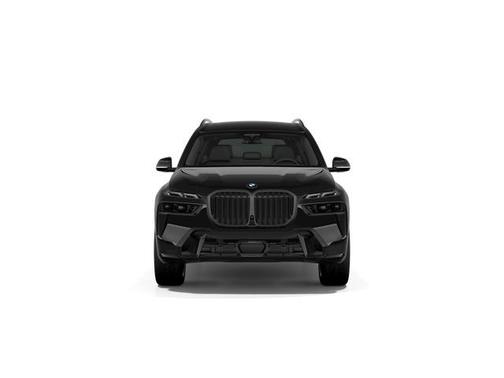 Black Sapphire Metallic 2026 BMW X7 xDrive40i