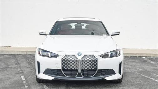 2025 BMW i4 Gran Coupe xDrive40