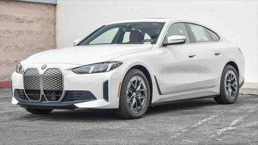2025 BMW i4 Gran Coupe xDrive40