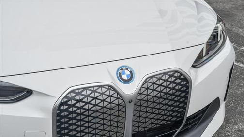 2025 BMW i4 Gran Coupe xDrive40