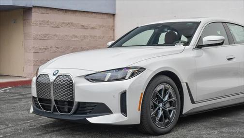 2025 BMW i4 Gran Coupe xDrive40