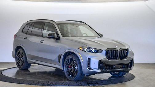 2026 BMW X5 M60i