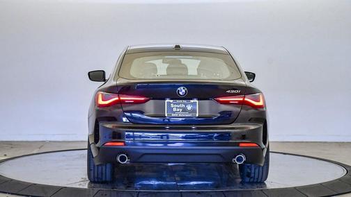 2026 BMW 430 Gran Coupe i