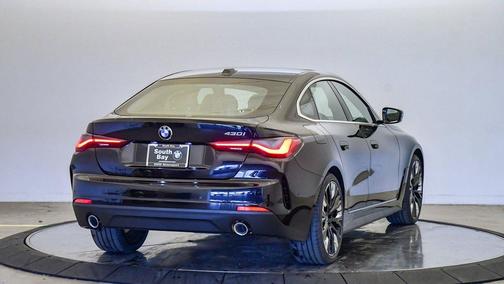 2026 BMW 430 Gran Coupe i