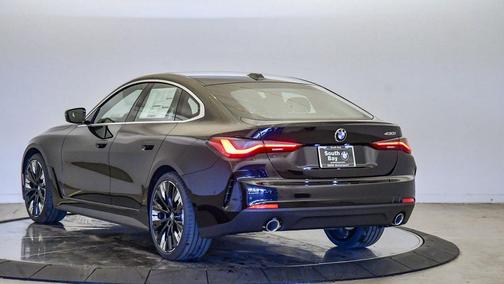 2026 BMW 430 Gran Coupe i