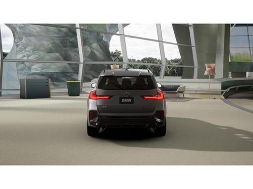 Frozen Pure Grey Metallic 2027 BMW X1 M35i
