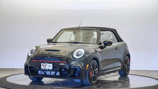 2023 MINI Convertible John Cooper Works