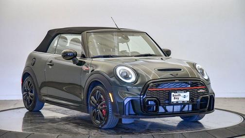 2023 MINI Convertible John Cooper Works