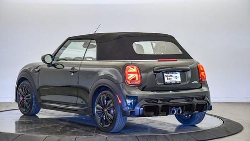2023 MINI Convertible John Cooper Works