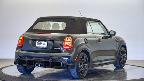 2023 MINI Convertible John Cooper Works