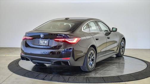 2025 BMW i4 Gran Coupe eDrive40