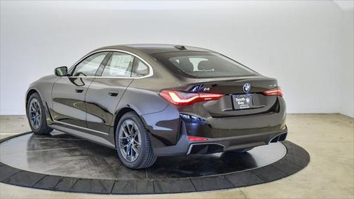 2025 BMW i4 Gran Coupe eDrive40