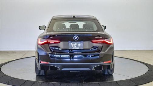 2025 BMW i4 Gran Coupe eDrive40