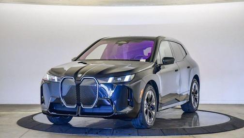 2026 BMW iX xDrive45