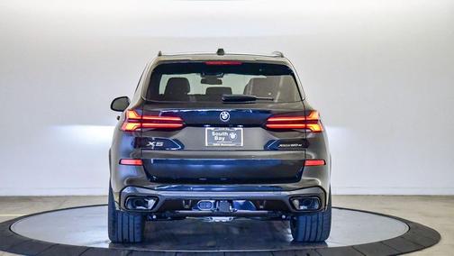 2026 BMW X5 PHEV xDrive50e