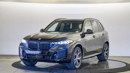 2026 BMW X5 PHEV xDrive50e