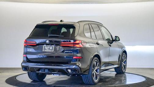 2026 BMW X5 PHEV xDrive50e