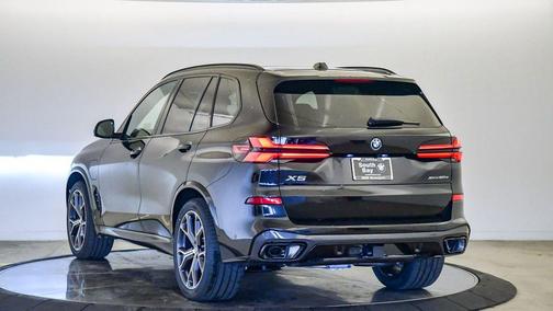 2026 BMW X5 PHEV xDrive50e