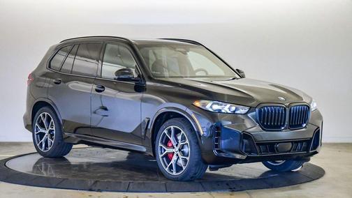 2026 BMW X5 PHEV xDrive50e