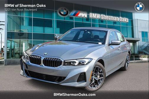 2025 BMW 330 xDrive