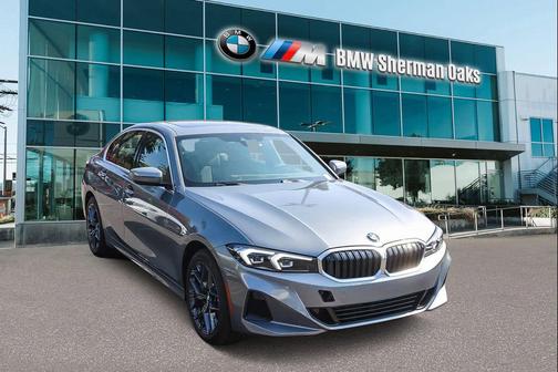 2025 BMW 330 xDrive