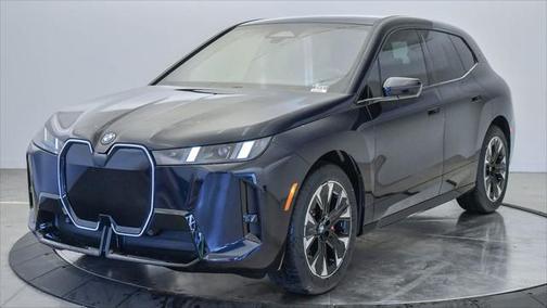 2026 BMW iX xDrive45