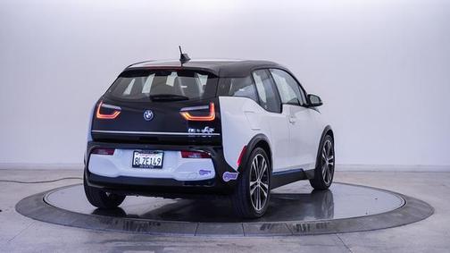 Photo 4 of 25 of 2019 BMW i3 120Ah s