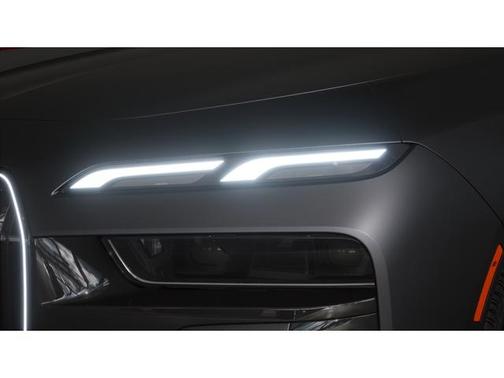 Frozen Deep Gre 2026 BMW 740 740i