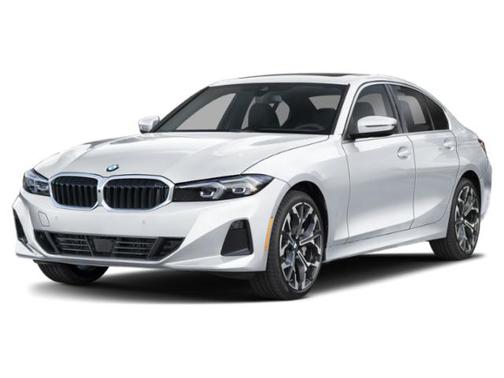 Mineral White Metallic 2026 BMW 330 330i