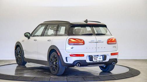 2023 MINI Clubman Cooper S
