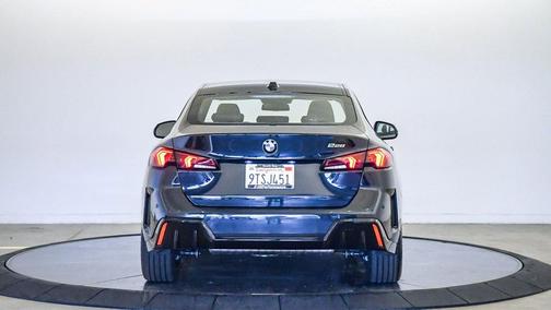 Black Sapphire Metallic 2026 BMW 228 Gran Coupe 228