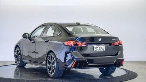 Black Sapphire Metallic 2026 BMW 228 Gran Coupe 228