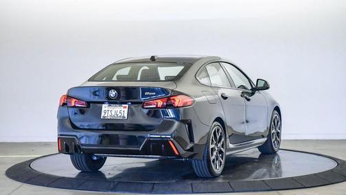 Black Sapphire Metallic 2026 BMW 228 Gran Coupe 228