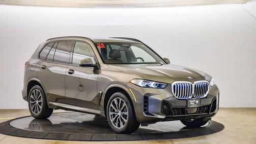 2025 BMW X5 xDrive40i
