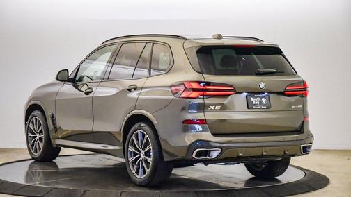 2025 BMW X5 xDrive40i