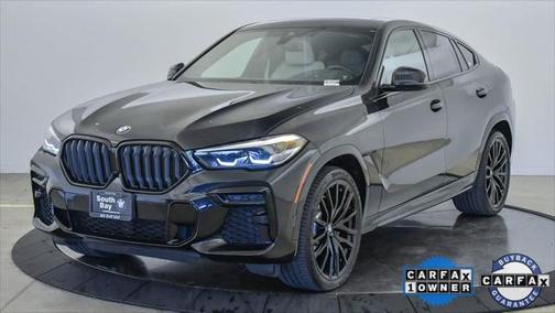 2022 BMW X6 xDrive40i