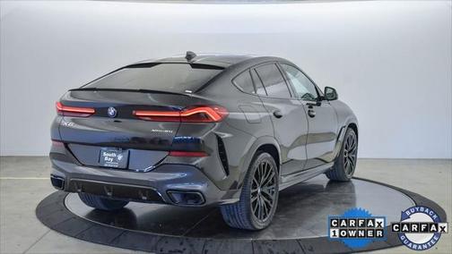 2022 BMW X6 xDrive40i