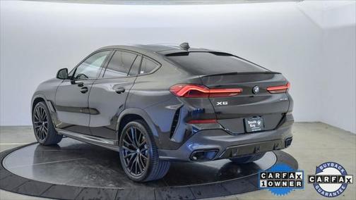 2022 BMW X6 xDrive40i