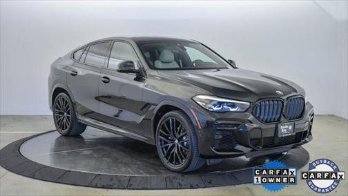 2022 BMW X6 xDrive40i