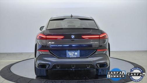 2022 BMW X6 xDrive40i