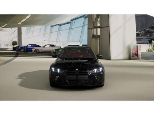 2026 BMW M3 Competition xDrive