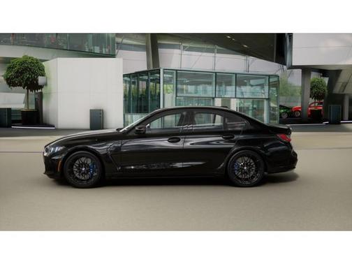 2026 BMW M3 Competition xDrive