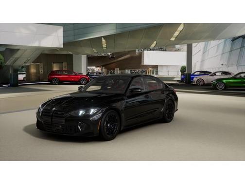 2026 BMW M3 Competition xDrive
