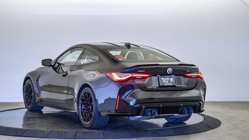 2023 BMW M4 Competition xDrive