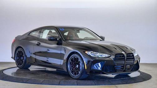2023 BMW M4 Competition xDrive