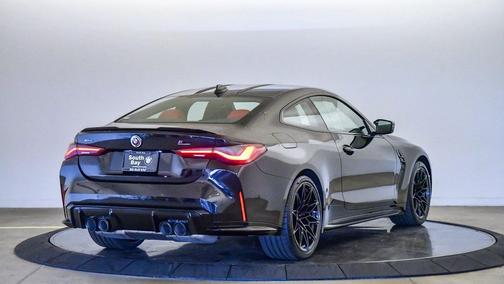 2023 BMW M4 Competition xDrive