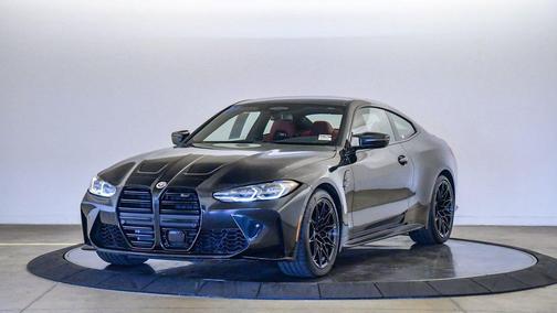 2023 BMW M4 Competition xDrive