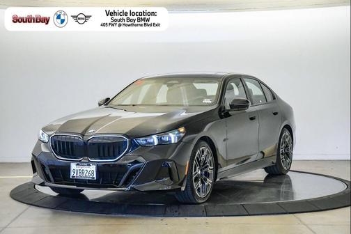 Black Sapphire Metallic 2026 BMW 530 530i