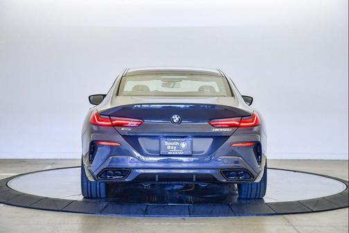 2026 BMW M850 Gran Coupe xDrive